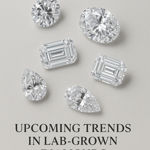 Upcoming Trends in Lab-Grown Diamonds: Innovations and Market Growth