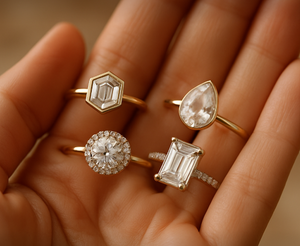 How Do I Find a Unique Engagement Ring Style?