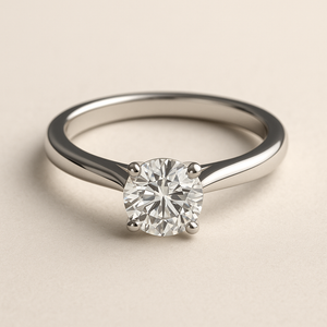 The Timeless Beauty of Solitaire Setting: A Complete Guide