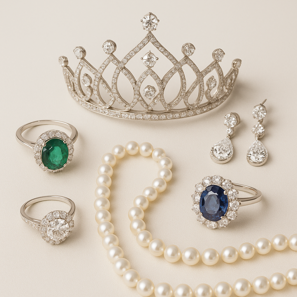 How Royalty Has Shaped Modern Jewelry Trends
