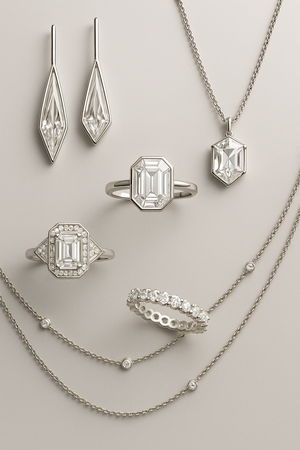 The Ultimate Guide to Lab-Grown Diamond Jewelry Trends in 2025