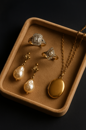 How Do I Spot the Latest Vintage Jewelry Comebacks?