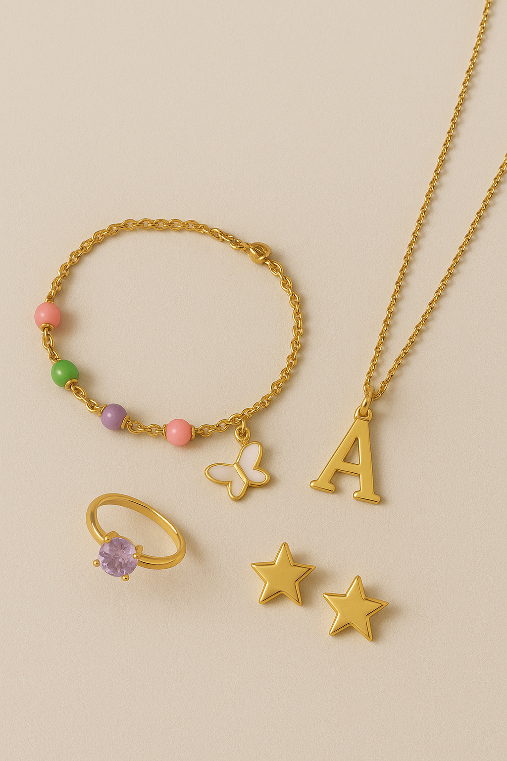 💎 Jewelry for Every Age: From Teens to Grandmothers