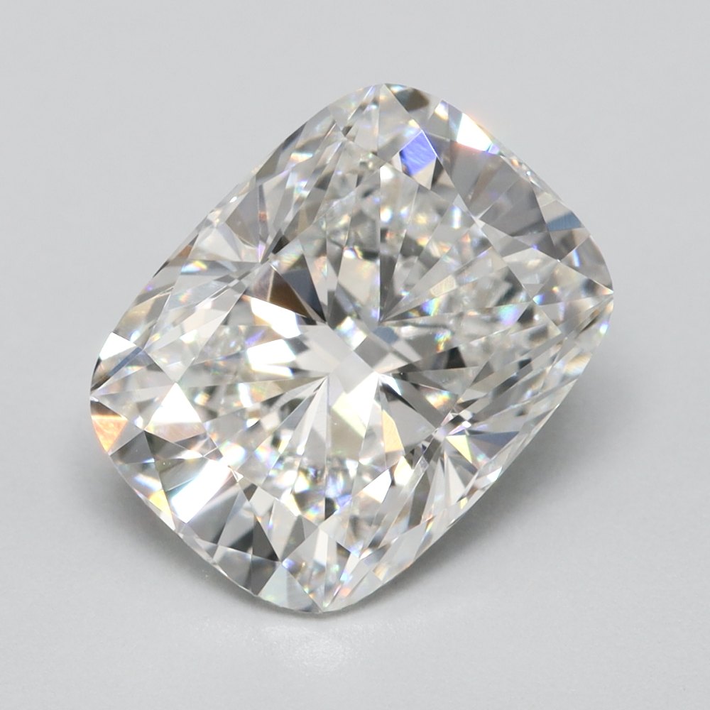 2.06ct E-VVS2 IGI Certified Cushion Shape