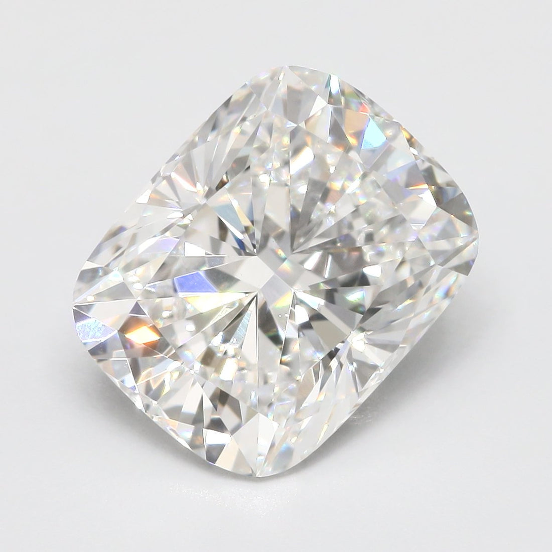 2.08ct D-VS1 IGI Certified Cushion Shape