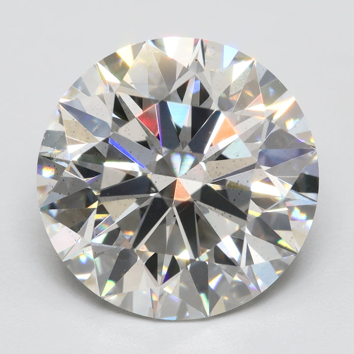 3.5ct G-SI1 IGI Certified Round Shape