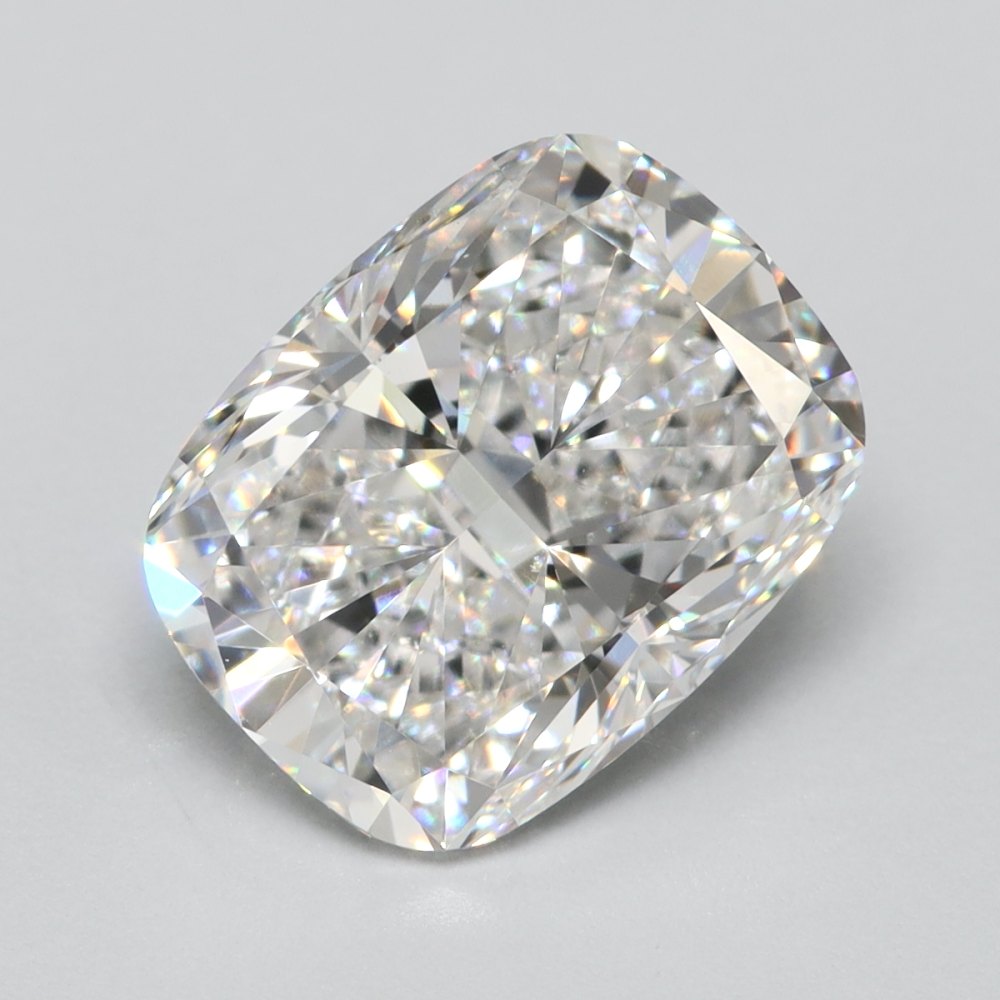 2.05ct E-VVS2 IGI Certified Cushion Shape