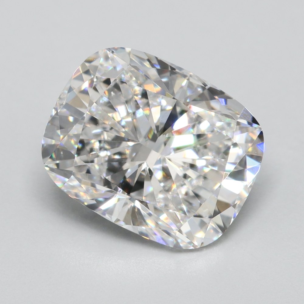 2.01ct E-VVS2 IGI Certified Cushion Shape