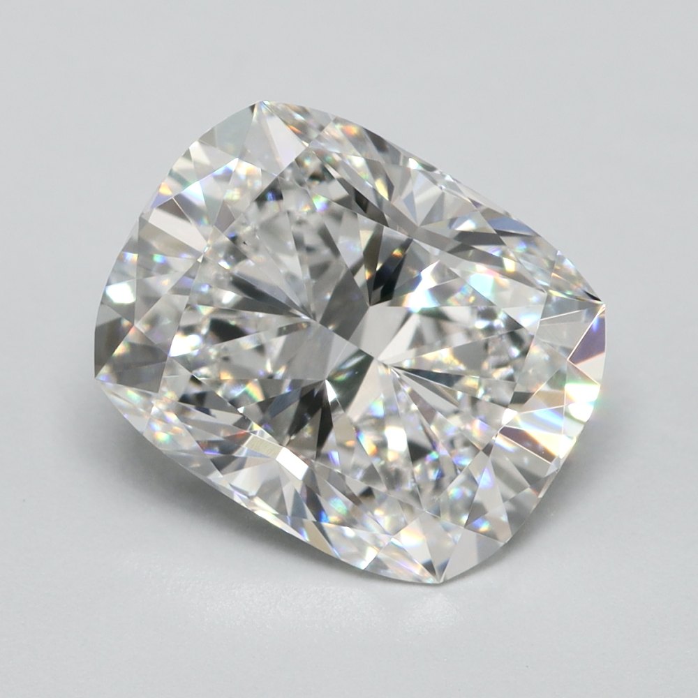 2.02ct E-VS1 IGI Certified Cushion Shape