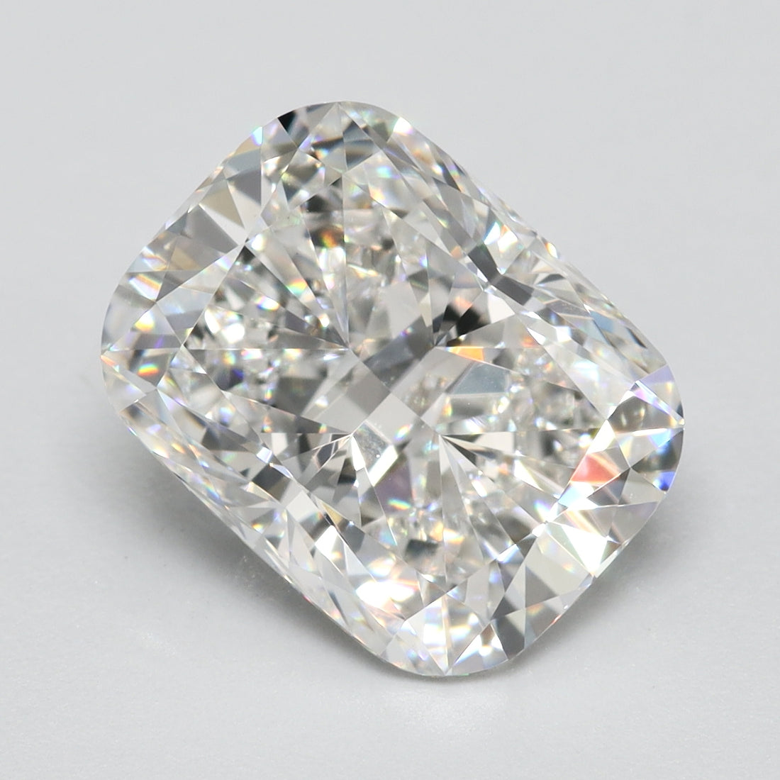 2.08ct E-VVS2 IGI Certified Cushion Shape