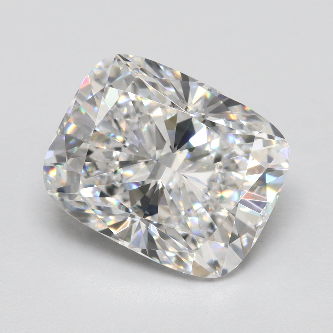 2.07ct D-VS1 IGI Certified Cushion Shape