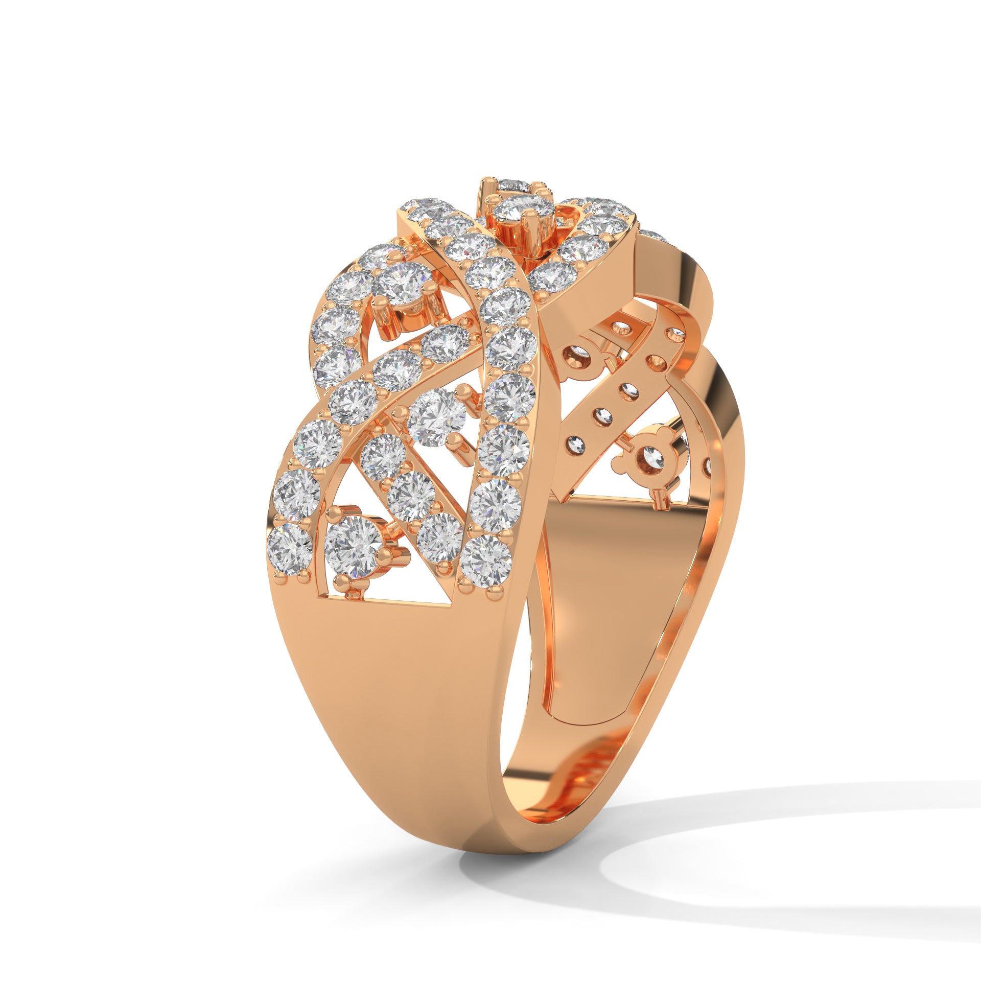 Seraphina 1.75 CTW Round Lab-Grown Diamond Ring