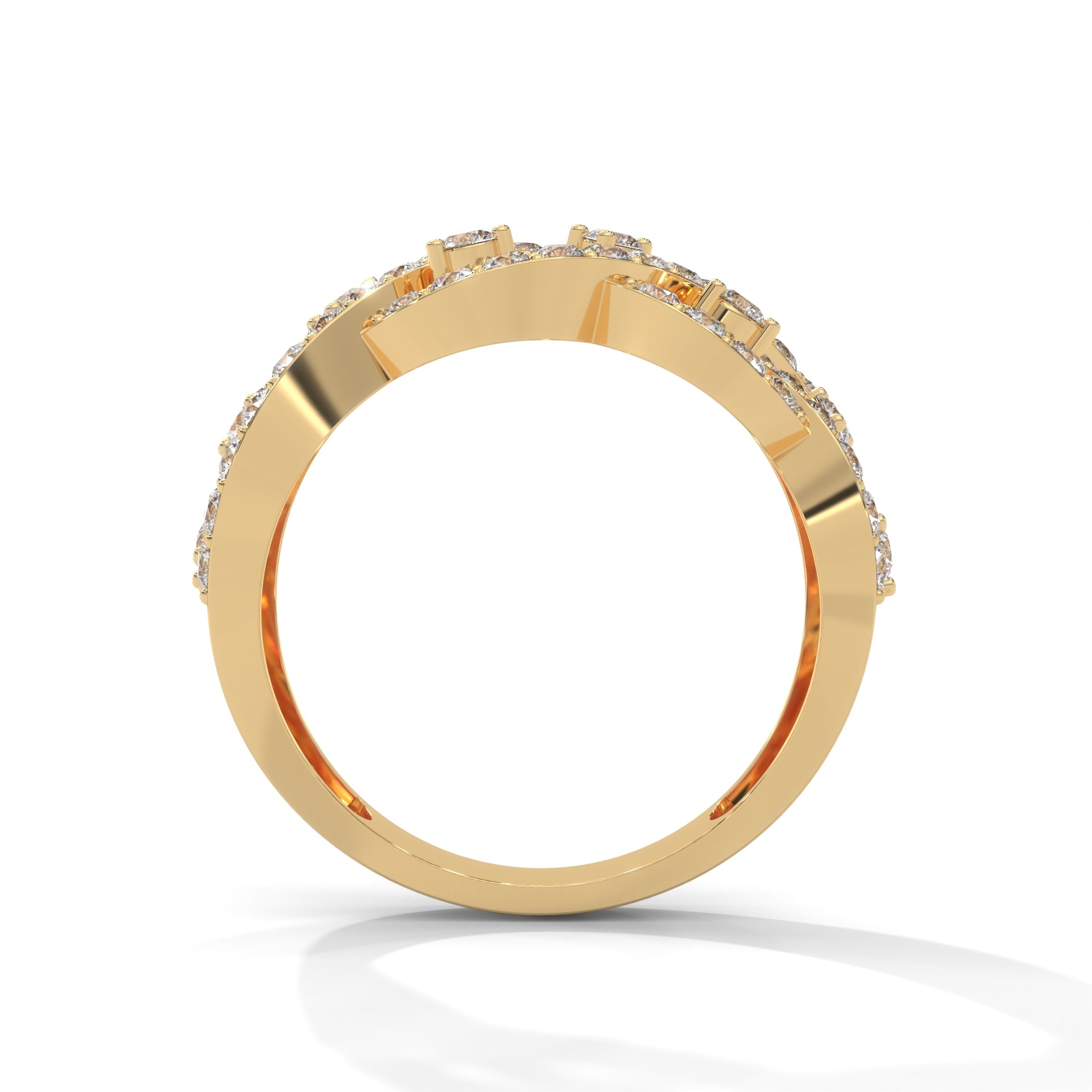 Seraphina 1.75 CTW Round Lab-Grown Diamond Ring