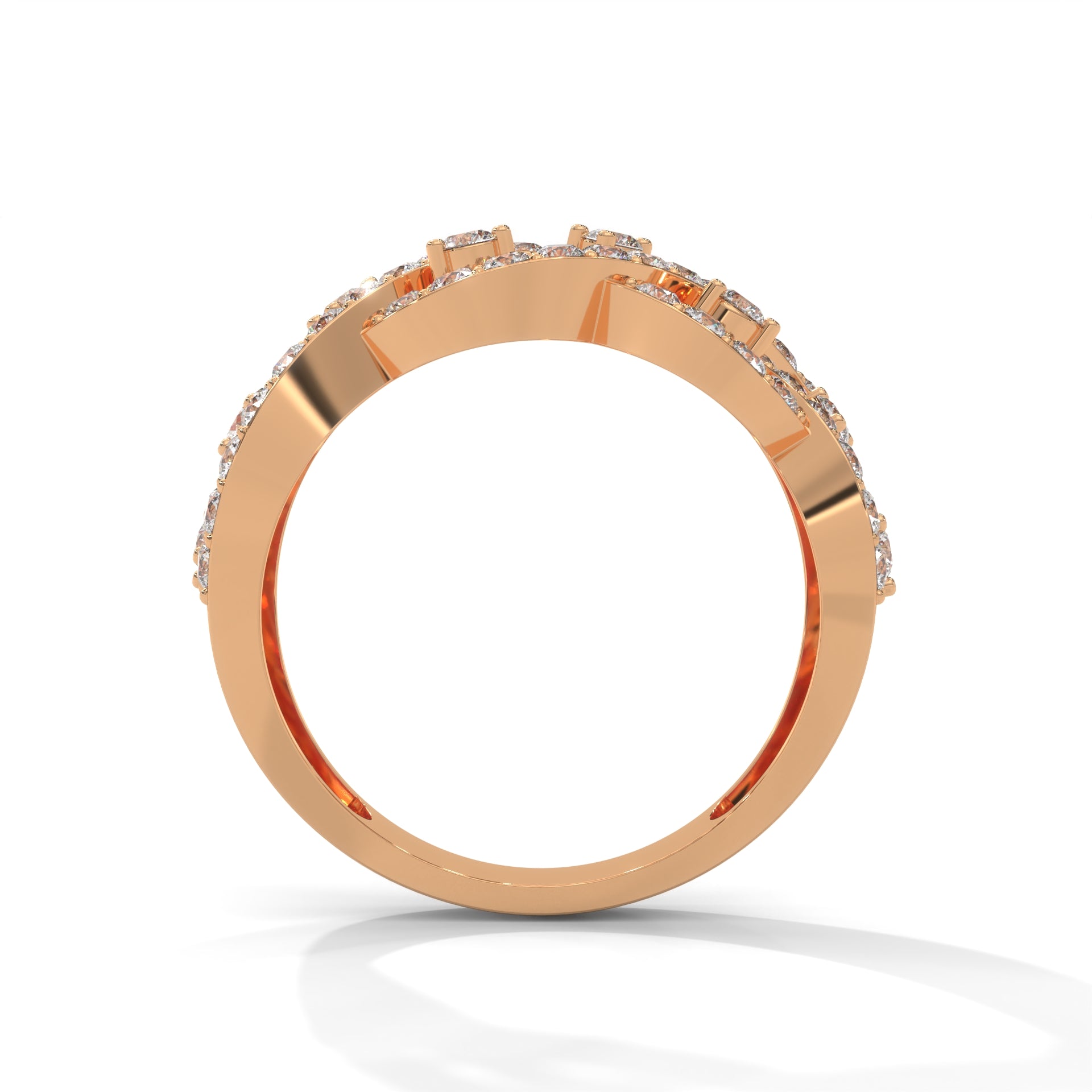 Seraphina 1.75 CTW Round Lab-Grown Diamond Ring