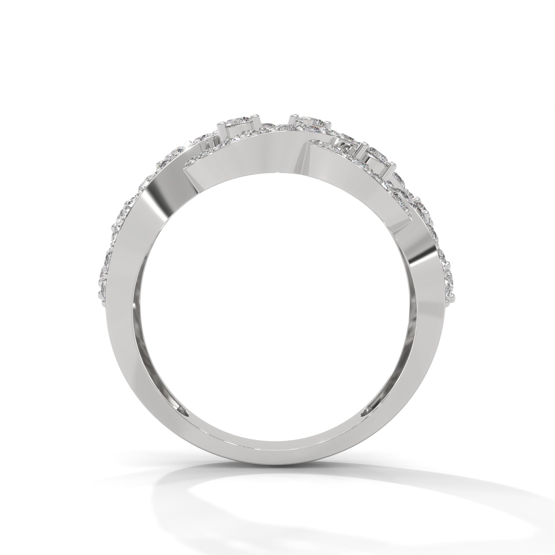 Seraphina 1.75 CTW Round Lab-Grown Diamond Ring