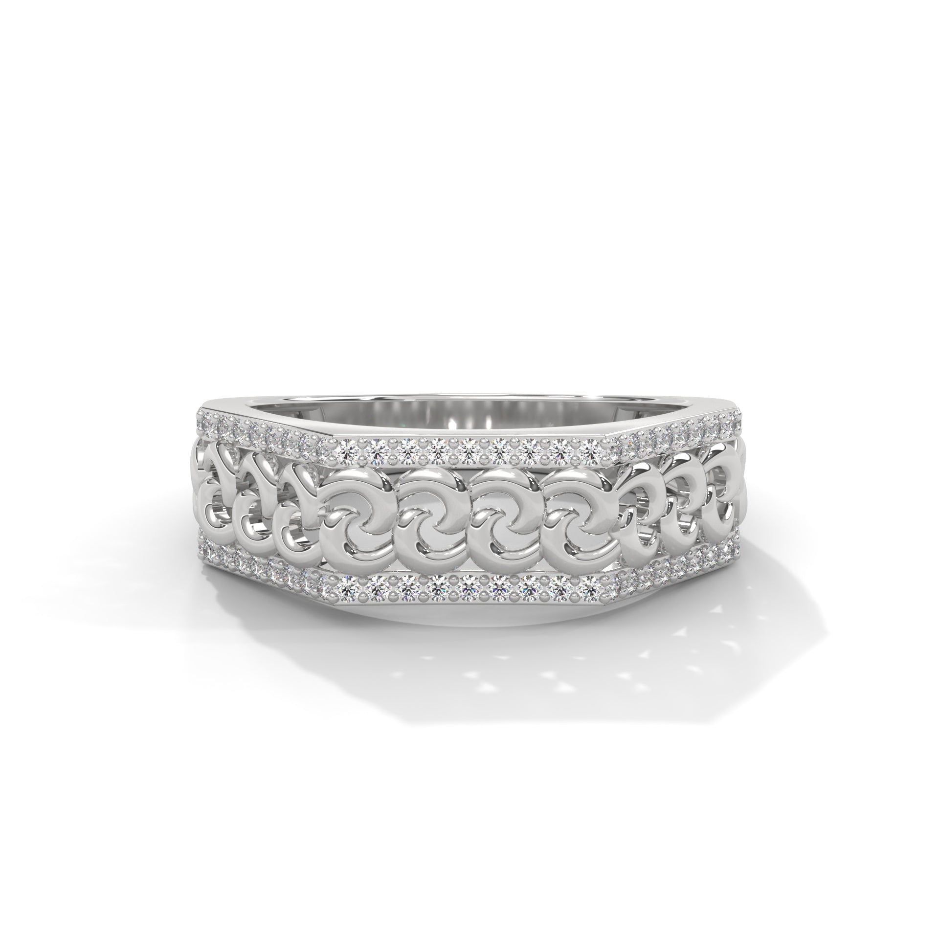 Orion 0.29 CTW Round Lab-Grown Diamond Band