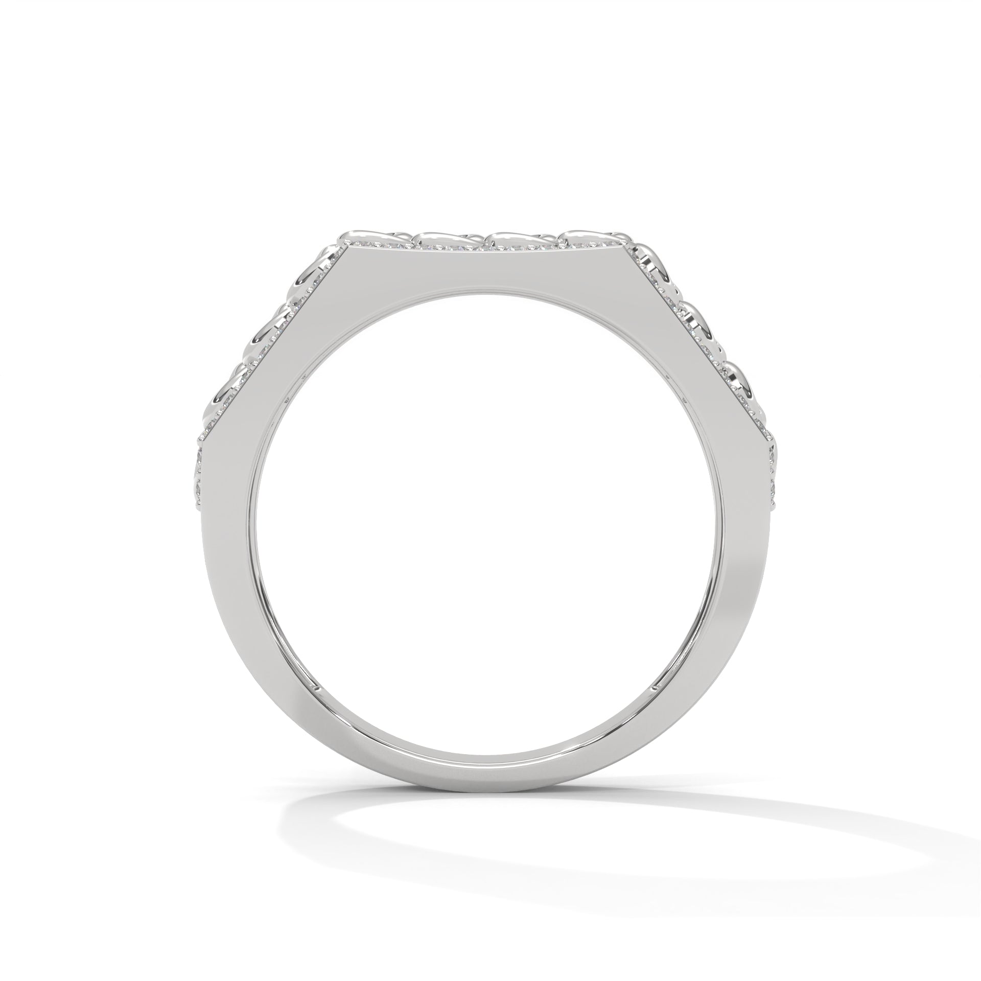 Orion 0.29 CTW Round Lab-Grown Diamond Band