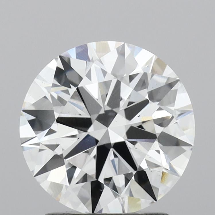 1.87ct E-VS2 IGI Certified Round Shape