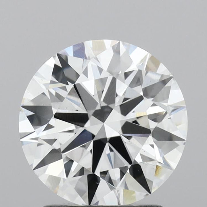 1.87ct E-VS2 IGI Certified Round Shape
