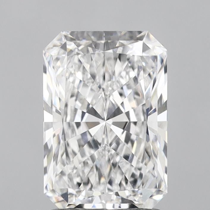 1.56ct E-VVS2 IGI Certified Radiant Cut