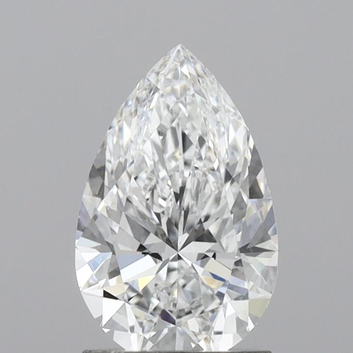 1.52ct D-VVS2 IGI Certified Pear Shape