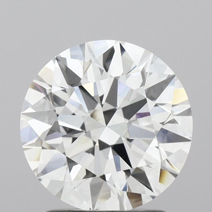 1.69ct E-VVS2 IGI Certified Round Shape