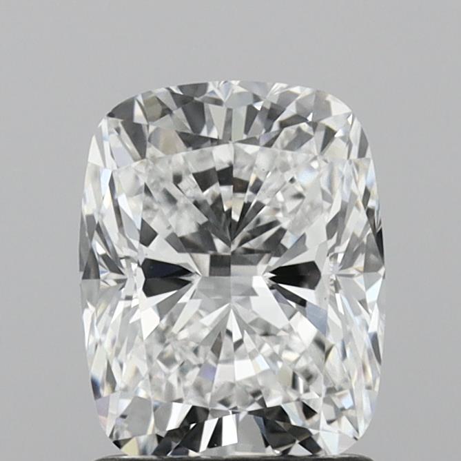 1.54ct D-VS1 IGI Certified Cushion Shape