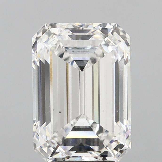 5.59ct E-VS2 IGI Certified Emerald Cut