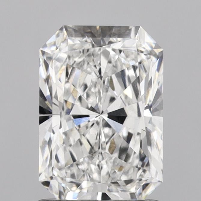 1.52ct E-VVS2 IGI Certified Radiant Cut
