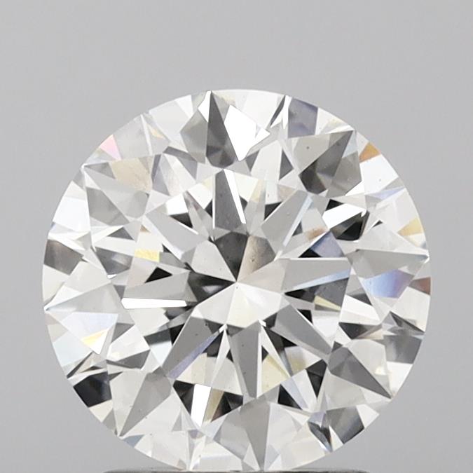 2.05ct E-SI1 IGI Certified Round Shape
