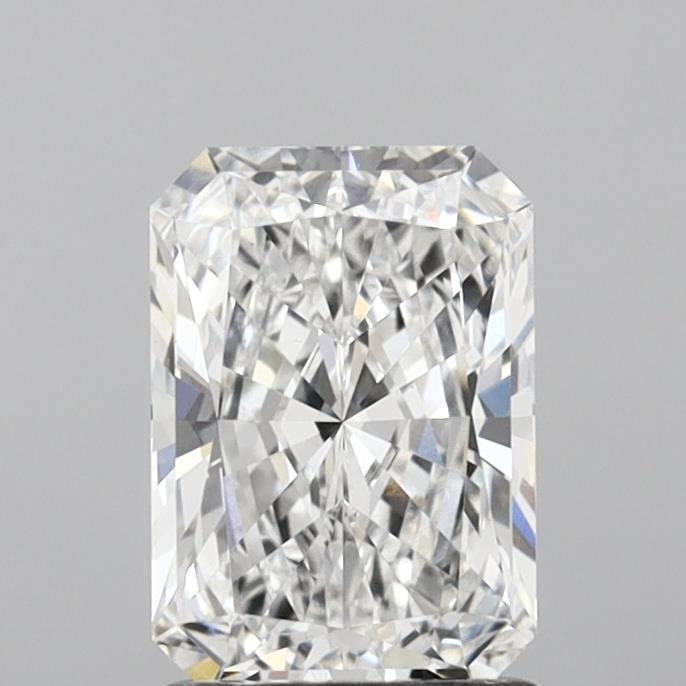 1.55ct E-VS1 IGI Certified Radiant Cut