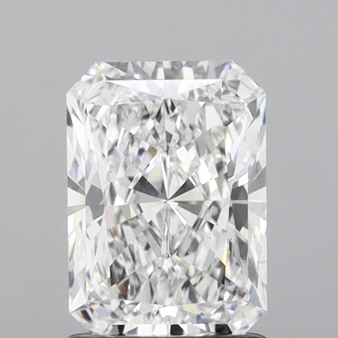 1.52ct E-VS2 IGI Certified Radiant Cut