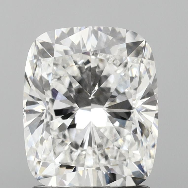 2.08ct E-VS1 IGI Certified Cushion Shape