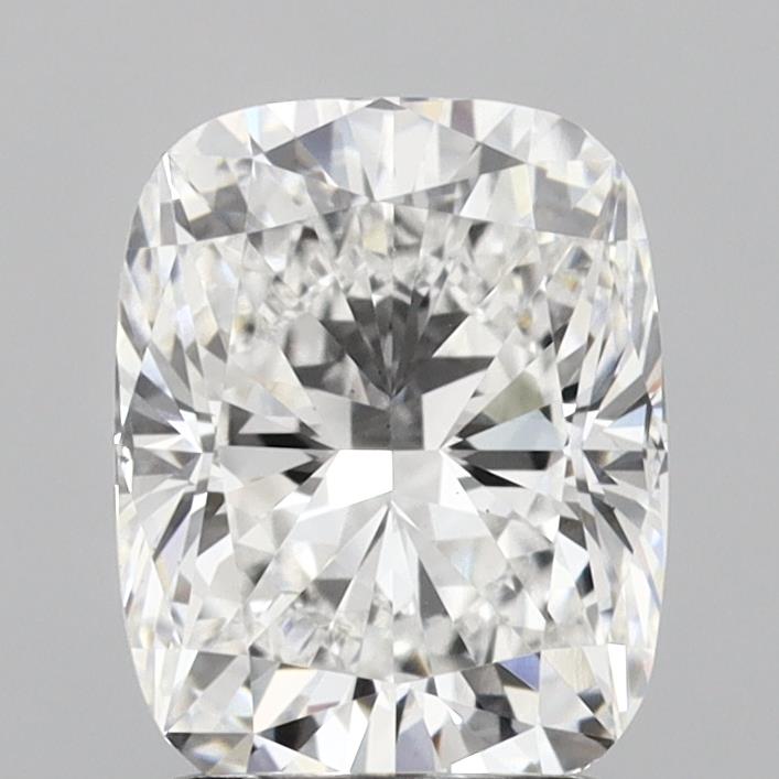 1.81ct E-VS1 IGI Certified Cushion Shape
