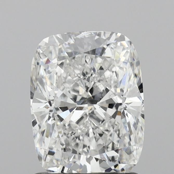 1.54ct D-VS1 IGI Certified Cushion Shape