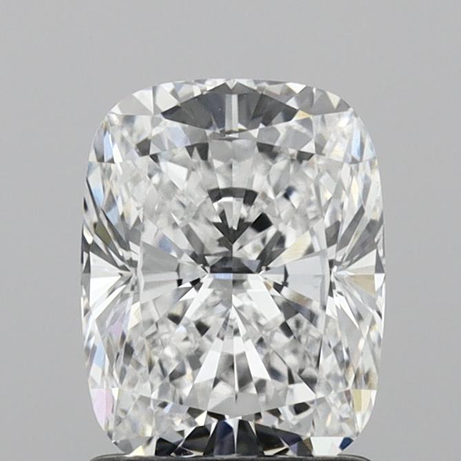1.51ct D-VVS2 IGI Certified Cushion Shape
