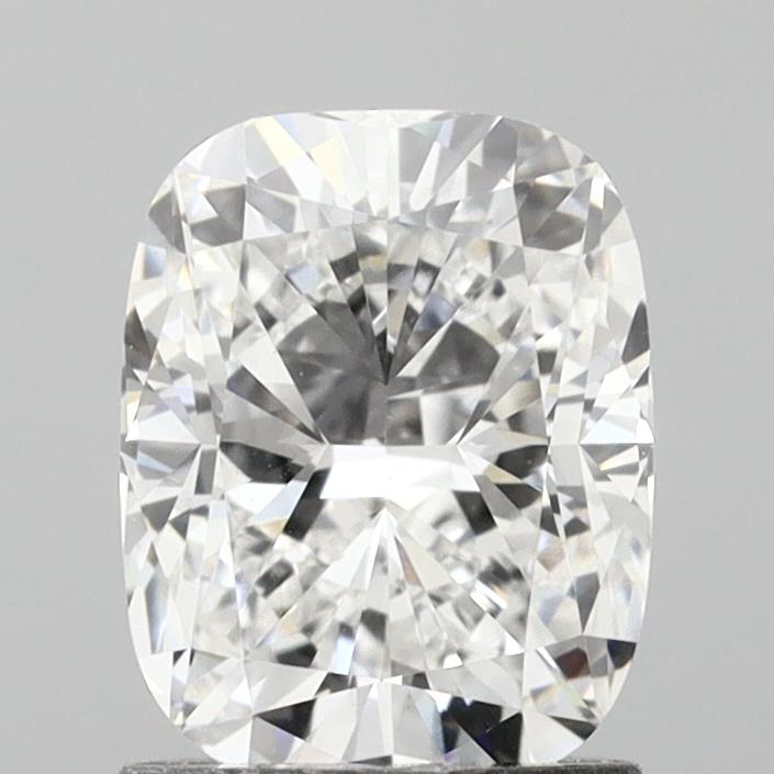 1.51ct E-VVS2 IGI Certified Cushion Shape