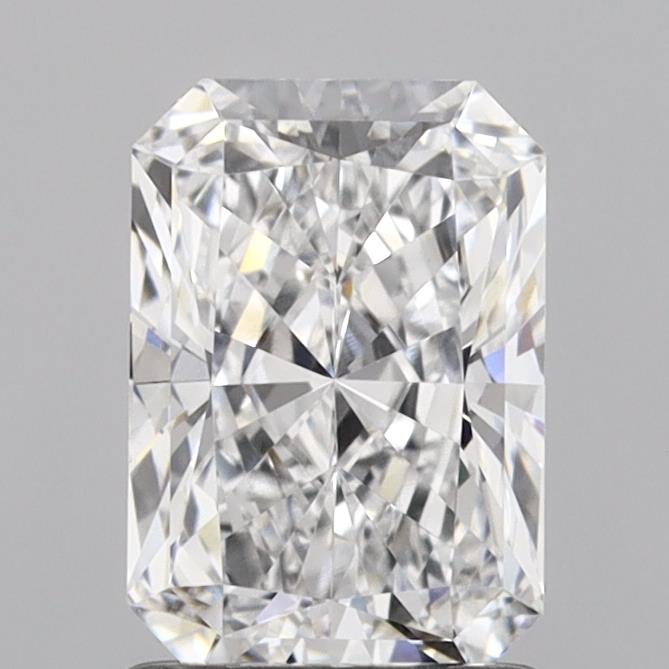 1.55ct E-VVS2 IGI Certified Radiant Cut
