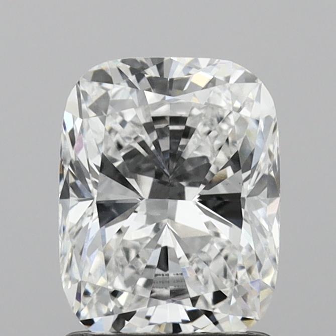 1.53ct D-VS1 IGI Certified Cushion Shape