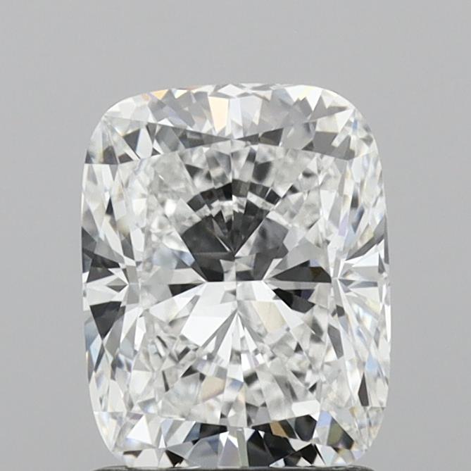 1.57ct E-VVS2 IGI Certified Cushion Shape