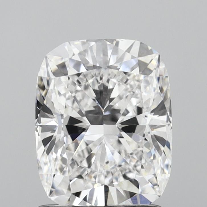 1.56ct D-VVS2 IGI Certified Cushion Shape
