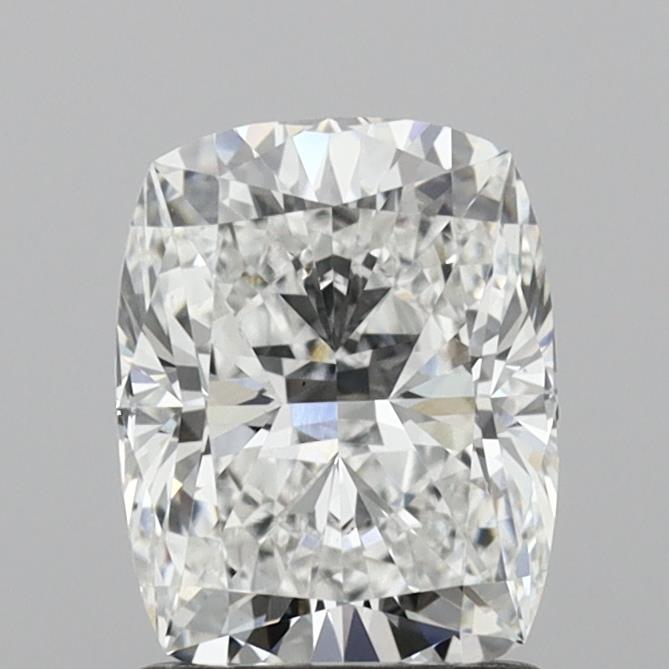 1.54ct E-VS1 IGI Certified Cushion Shape
