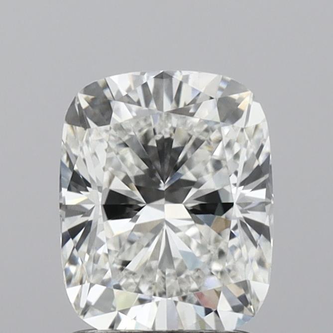 1.57ct F-VVS2 IGI Certified Cushion Shape