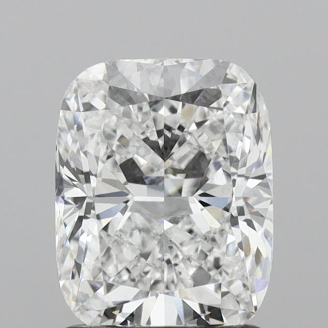 1.55ct D-VVS2 IGI Certified Cushion Shape