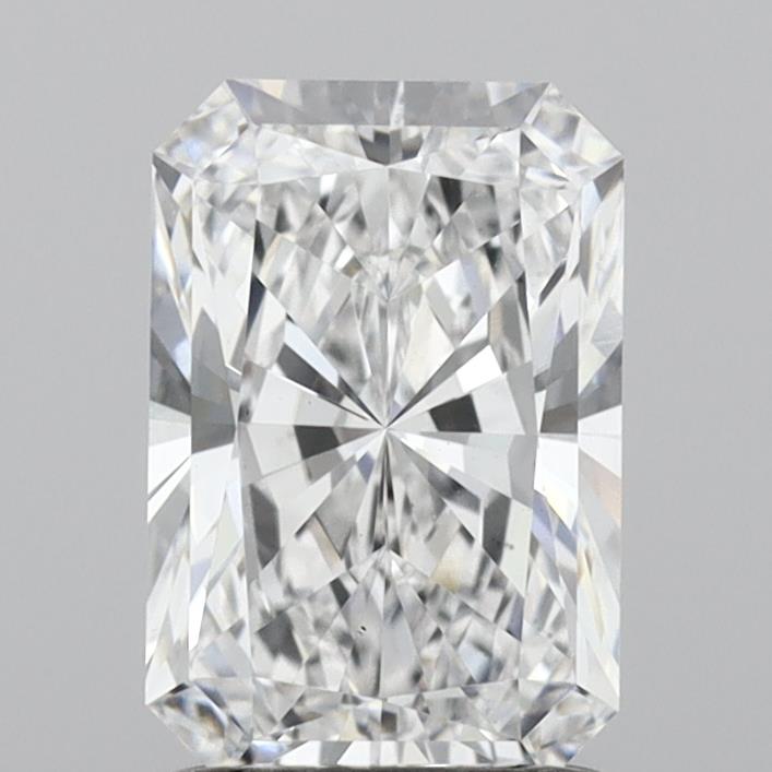 1.57ct E-VS1 IGI Certified Radiant Cut