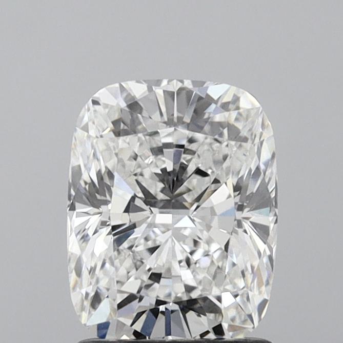 1.53ct E-VVS2 IGI Certified Cushion Shape