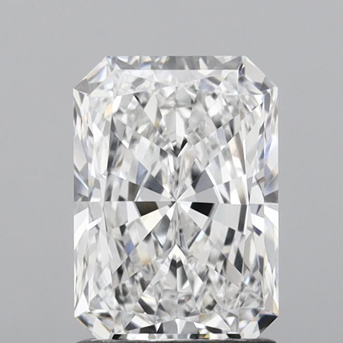 1.52ct E-VVS2 IGI Certified Radiant Cut