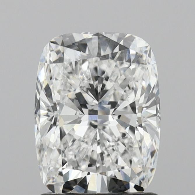 1.54ct E-VS1 IGI Certified Cushion Shape