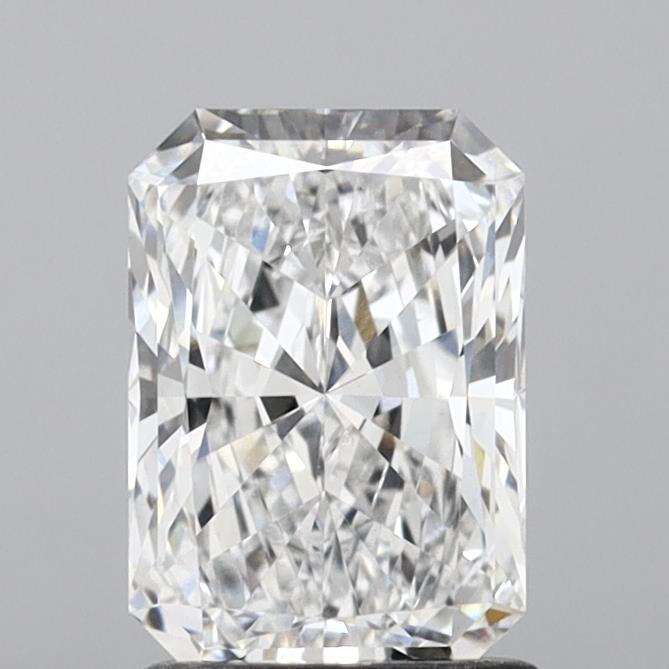 1.5ct D-VS1 IGI Certified Radiant Cut