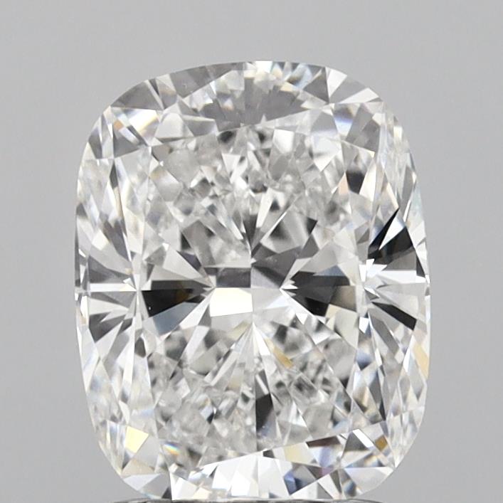 1.72ct F-VVS2 IGI Certified Cushion Shape